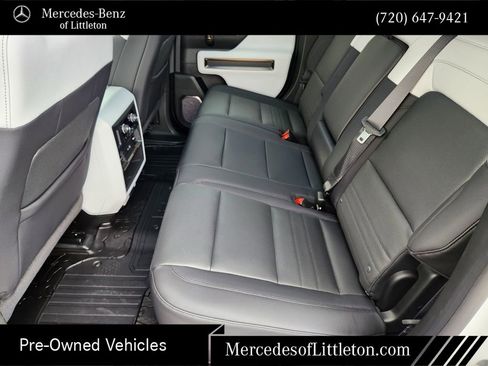 Used 2025 GMC Hummer EV 3X AWD/4WD image 30