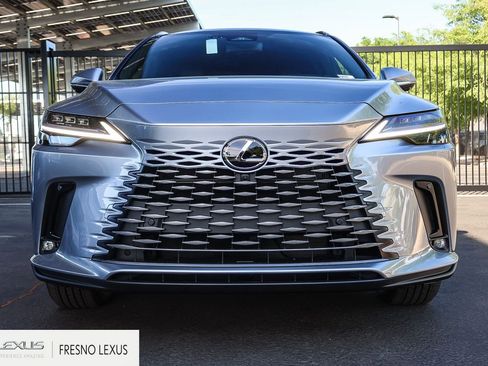 New 2026 Lexus RX 450h AWD image 2