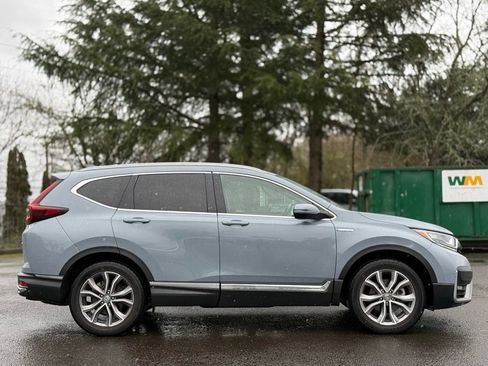 Used 2021 Honda CR-V Touring image 6