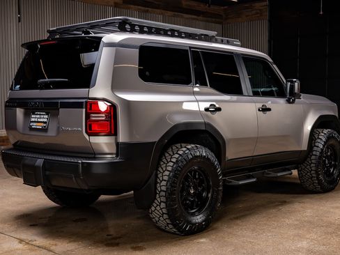 Used 2024 Toyota Land Cruiser 1958 image 11