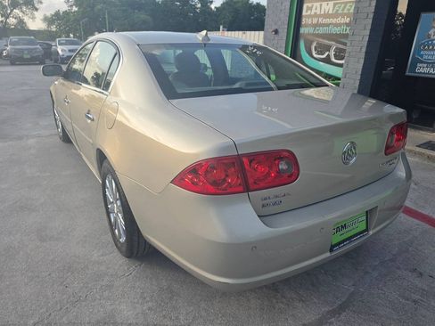 Used 2009 Buick Lucerne CXL w/ Driver Confidence Package FWD image 10
