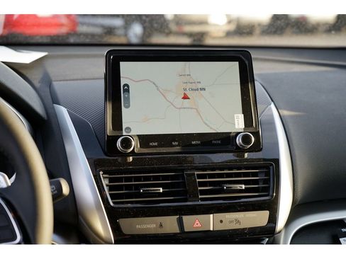 New 2025 Mitsubishi Eclipse Cross SEL image 22