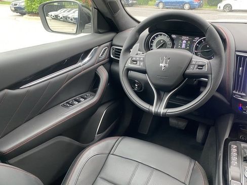New 2024 Maserati Levante GT Ultima image 43