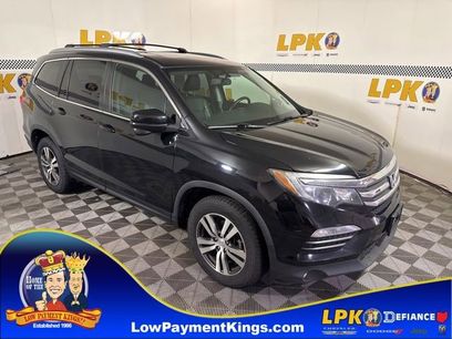 Used 2018 Honda Pilot EX-L