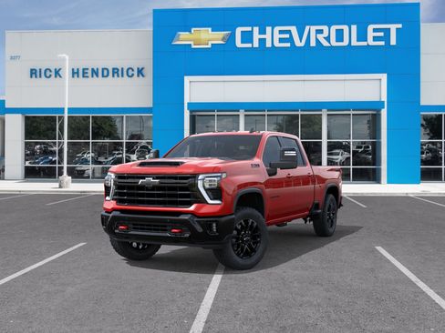 New 2026 Chevrolet Silverado 3500 LT w/ Trail Boss Package AWD/4WD image 10