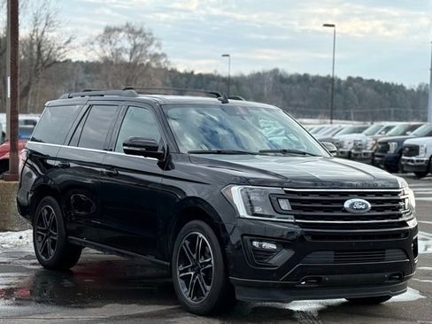 Used 2021 Ford Expedition Limited w/ Equipment Group 303A image 38