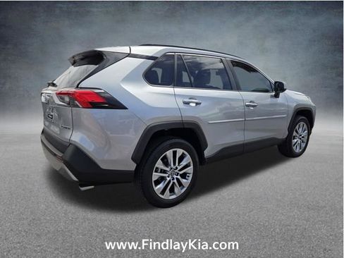 Used 2023 Toyota RAV4 Limited FWD image 6