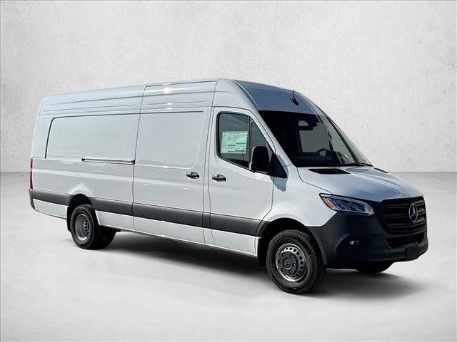 New 2026 Mercedes-Benz Sprinter 3500 image 3