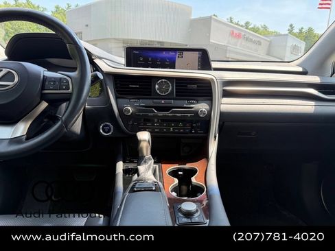 Used 2016 Lexus RX 450h AWD w/ Accessory Package image 37