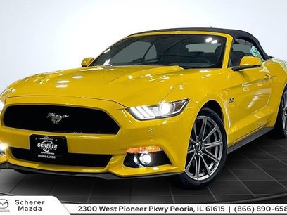 Used 2016 Ford Mustang GT Premium w/ Equipment Group 401A