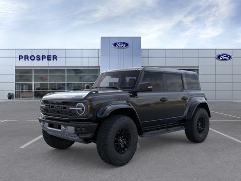 New 2026 Ford Bronco Raptor w/ Interior Carbon Fiber Pack AWD/4WD image 28