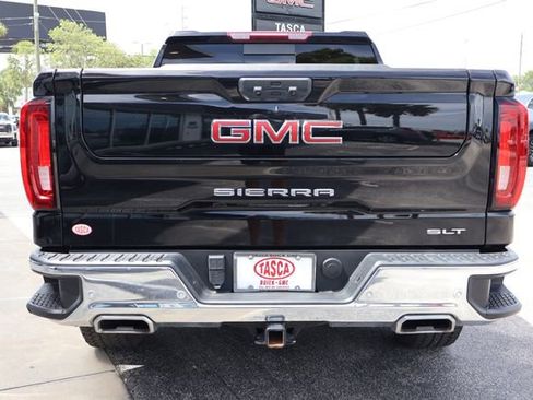Used 2024 GMC Sierra 1500 SLT w/ SLT Premium Plus Package AWD/4WD image 7