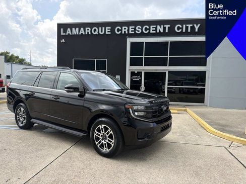 Used 2025 Ford Expedition Max Active RWD image 1