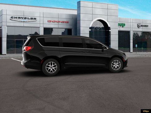 New 2026 Chrysler Voyager LX image 15