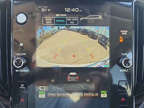 New 2025 Subaru Ascent Bronze Edition image 19