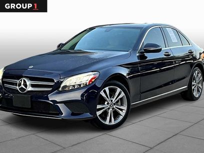 Used 2021 Mercedes-Benz C 300 4MATIC Sedan w/ Premium Package