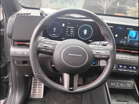 Certified 2024 Hyundai Kona N Line image 21