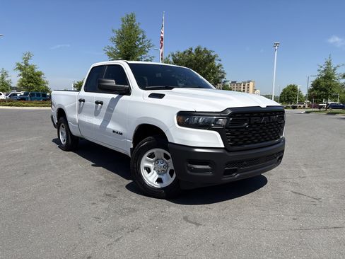 Certified 2025 RAM 1500 Tradesman image 2