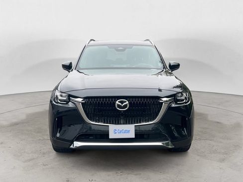 Used 2025 MAZDA CX-90 3.3 Turbo w/ Premium Plus Pkg AWD/4WD image 2