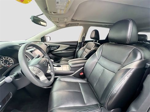 Used 2015 Nissan Murano SL w/ SL Technology Package image 22