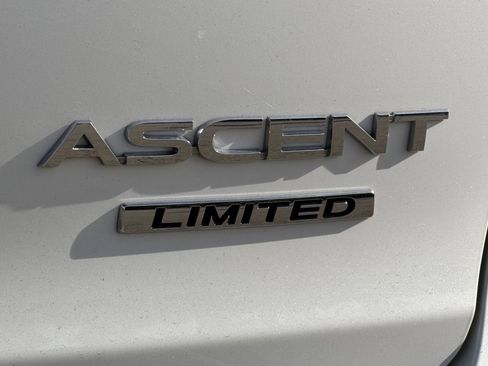 Used 2019 Subaru Ascent Limited image 50
