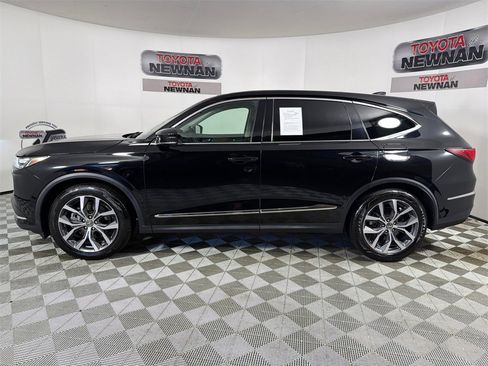 Used 2022 Acura MDX SH-AWD w/ Technology Package image 8