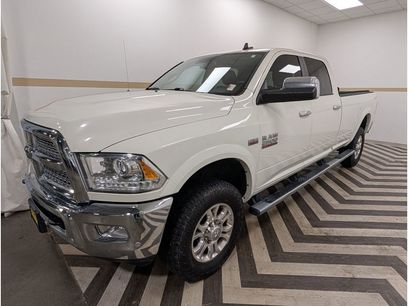Used 2018 RAM 2500 Laramie w/ Convenience Group