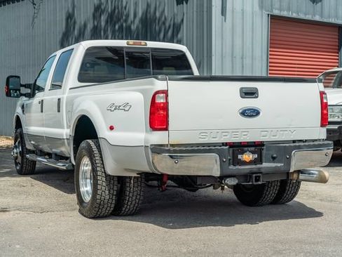 Used 2008 Ford F350 Lariat AWD/4WD image 4
