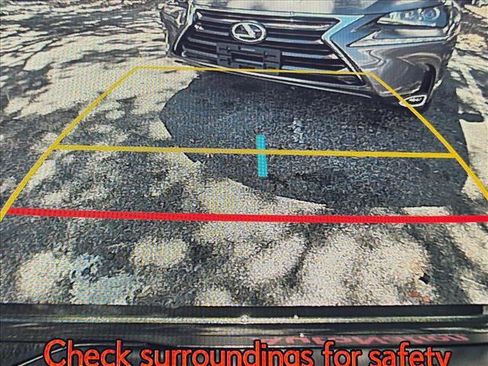 Certified 2025 Lexus NX 250 FWD w/ Accessory Package (Z1) image 13