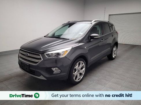 Used 2019 Ford Escape Titanium FWD image 1