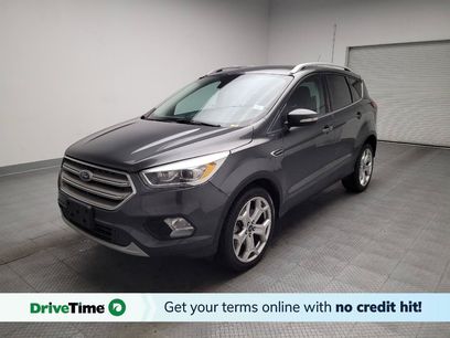 Used 2019 Ford Escape Titanium