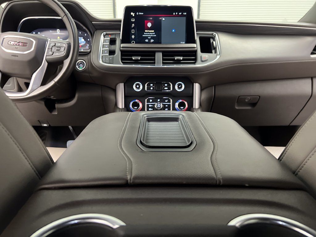 Used 2024 GMC Yukon SLT RWD image 49