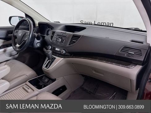 Used 2014 Honda CR-V EX-L image 26