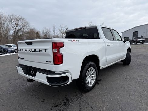 Used 2021 Chevrolet Silverado 1500 RST image 11