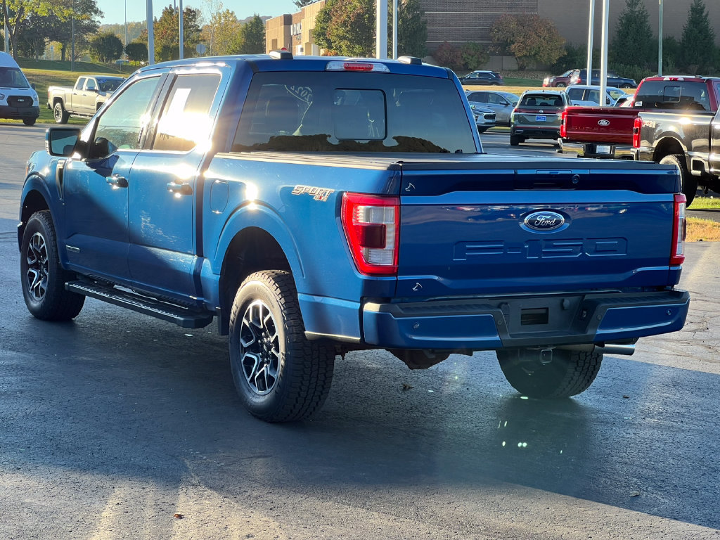 Used 2022 Ford F150 Lariat AWD/4WD image 46