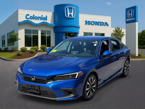 Used 2023 Honda Civic EX image 1