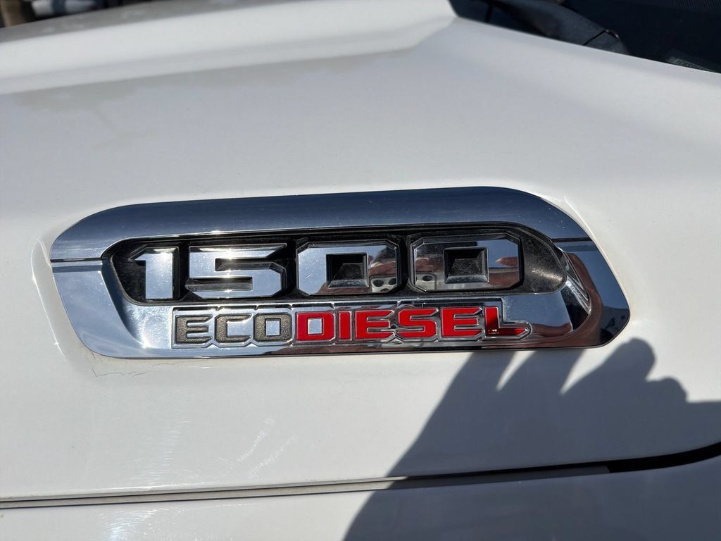 Used 2022 RAM 1500 Big Horn AWD/4WD image 10