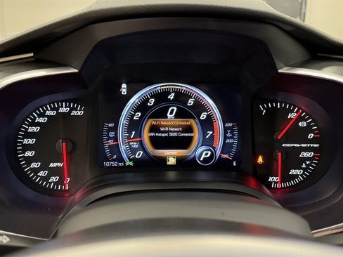 Used 2017 Chevrolet Corvette Grand Sport w/ Carbon Flash Badge Package RWD image 32