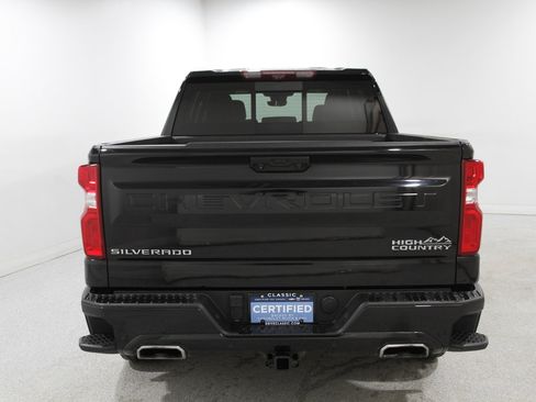 Certified 2023 Chevrolet Silverado 1500 High Country w/ Technology Package image 21