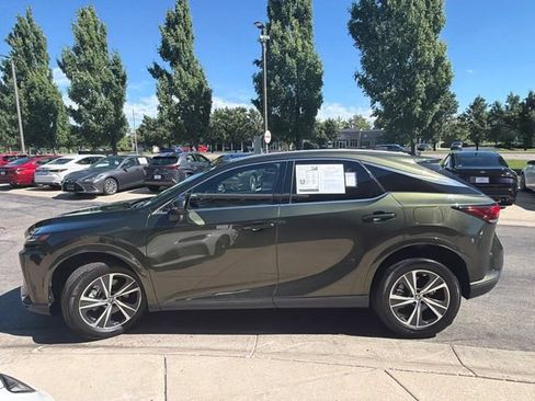 Used 2024 Lexus RX 350 Premium w/ Kick Sensor & Tow Package AWD/4WD image 4