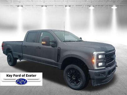 New 2026 Ford F350 XL w/ STX Appearance Package