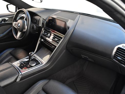 Used 2020 BMW 840i Gran Coupe w/ M Sport Package RWD image 21