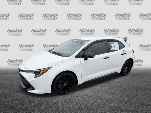 Used 2020 Toyota Corolla SE FWD image 9
