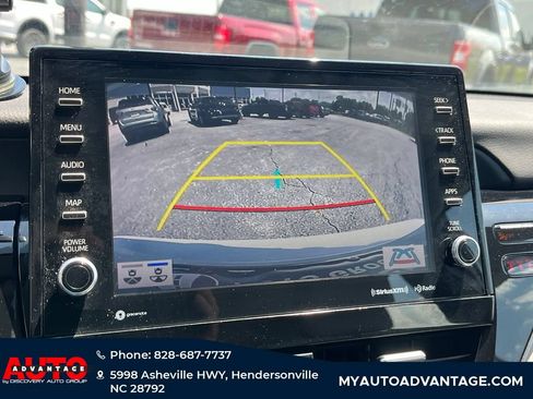 Used 2023 Toyota Camry XLE FWD image 12