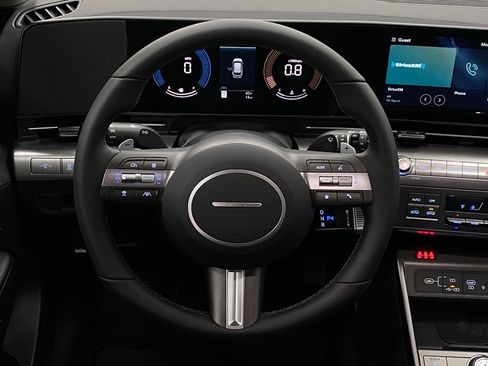 New 2026 Hyundai Kona SEL Premium AWD/4WD image 14