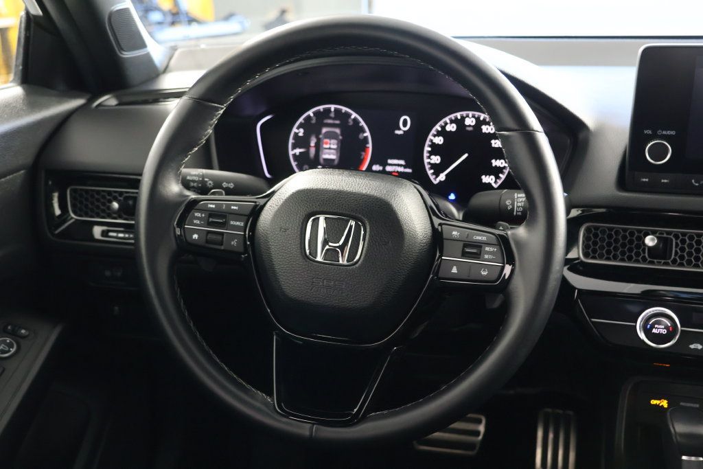 Used 2026 Honda Civic Sport image 10