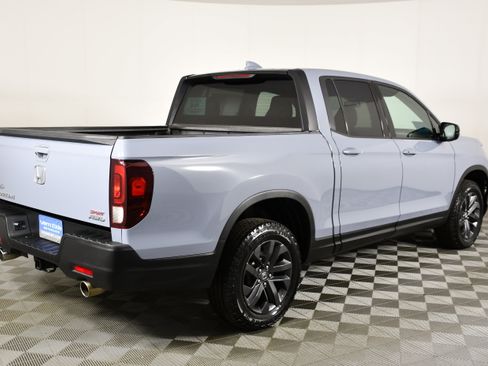 Certified 2023 Honda Ridgeline Sport image 6