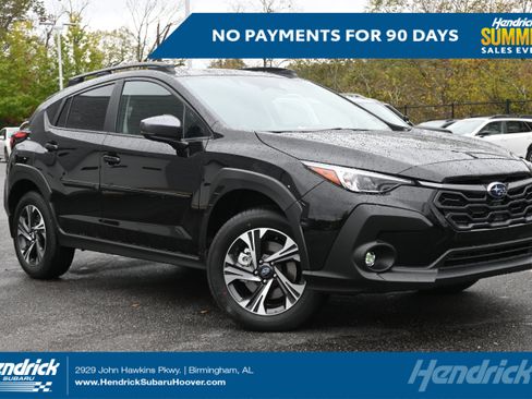 Used 2026 Subaru Crosstrek 2.0i Premium AWD/4WD image 1