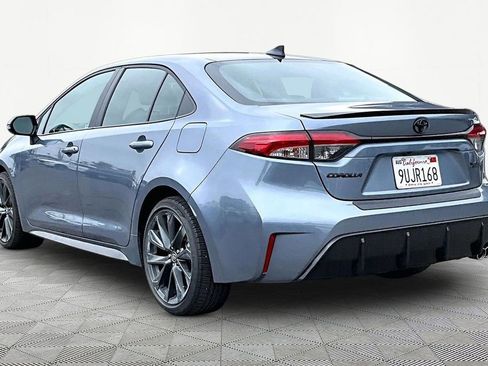 Used 2025 Toyota Corolla XSE FWD image 8