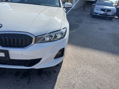 Used 2025 BMW 330i xDrive 330i xDrive image 10